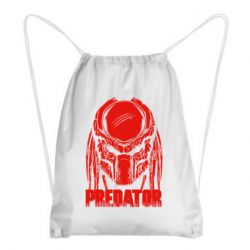 Рюкзак-мішок Predator. - PrintSalon