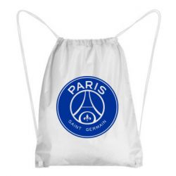 Рюкзак-мешок PSG Logo - PrintSalon