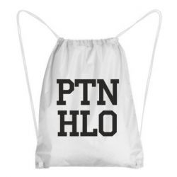 Рюкзак-мешок PTN HLO - PrintSalon