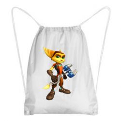 Рюкзак-мішок Ratchet & Clank game