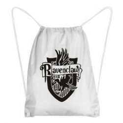 Рюкзак-мешок Ravenclaw Emblem - PrintSalon