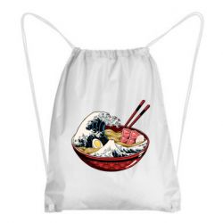 Рюкзак-мешок Remen Wave - PrintSalon