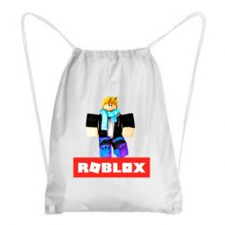 Рюкзак-мешок Roblox Cool - PrintSalon