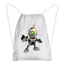 Рюкзак-мішок Robot Clank