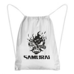 Рюкзак-мішок Rock Group Logo - Samurai - PrintSalon