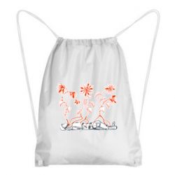 Рюкзак-мешок Русский солдат в Украине - PrintSalon