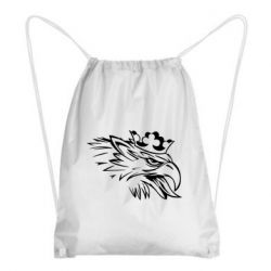 Рюкзак-мешок Scania griffin - PrintSalon