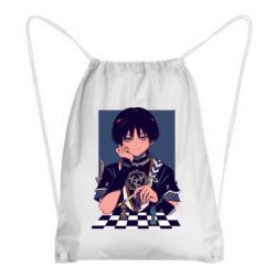 Рюкзак-мішок Scaramouche with gnosises - PrintSalon