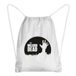 Рюкзак-мешок series The Walking Dead - PrintSalon