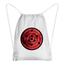 Рюкзак-мішок Sharingan moon - PrintSalon