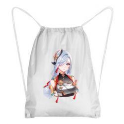 Рюкзак-мешок Shenhe - PrintSalon