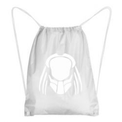 Рюкзак-мешок Шеврон полиции Хищник - PrintSalon