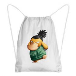 Рюкзак-мешок Shikamaru Psyduck - PrintSalon