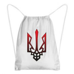 Рюкзак-мішок Злий герб Захисників - PrintSalon