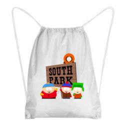 Рюкзак-мешок South Park - PrintSalon