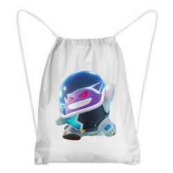 Рюкзак-мешок Space suite Gengar - PrintSalon