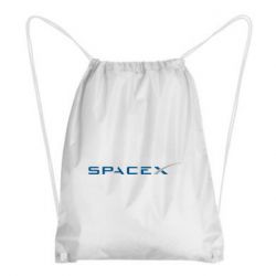Рюкзак-мешок SpaceX - PrintSalon