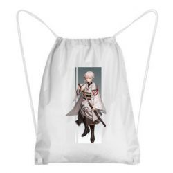 Рюкзак-мешок Standing Kazuha - PrintSalon