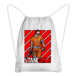 Рюкзак-мешок Standoff 2 Red Logo - PrintSalon