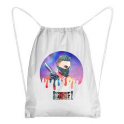 Рюкзак-мішок Standoff art - PrintSalon