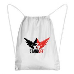 Рюкзак-мешок Standoff Brilliant - PrintSalon