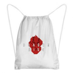 Рюкзак-мешок Standoff Dragon Rise - PrintSalon