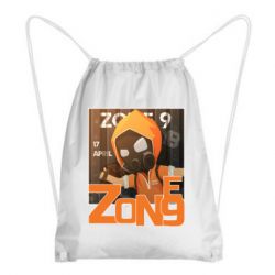 Рюкзак-мешок Standoff Zone 9 - PrintSalon