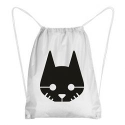Рюкзак-мішок Strey head - PrintSalon