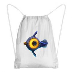 Рюкзак-мешок Subnautica Peeper - PrintSalon