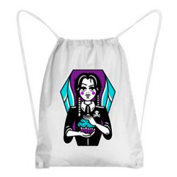 Рюкзак-мішок Sweet Wednesday - PrintSalon