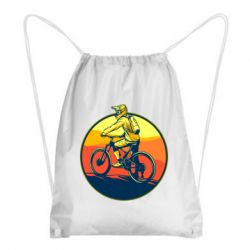 Рюкзак-мешок Сyclist - PrintSalon