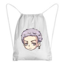 Рюкзак-мешок Takashi Mitsuya chibi - PrintSalon