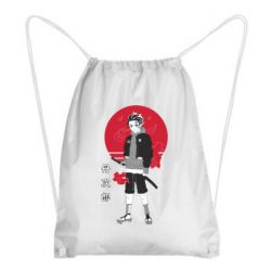Рюкзак-мешок Tanjiro Kamado Art