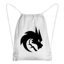 Рюкзак-мішок Team Spirit Logo - PrintSalon