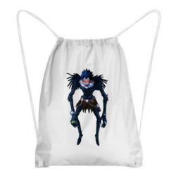 Рюкзак-мешок Тетрадь смерти Рюк - PrintSalon