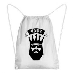 Рюкзак-мешок The Bearded Tsar - PrintSalon