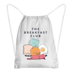 Рюкзак-мешок The breakfast club - PrintSalon