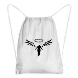 Рюкзак-мішок The Headless Angel Team Valhalla - PrintSalon
