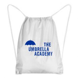 Рюкзак-мішок The Umbrella Academy Logo - PrintSalon