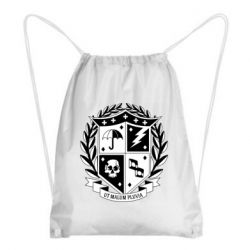 Рюкзак-мішок The Umbrella Academy - PrintSalon