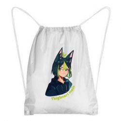 Рюкзак-мешок Thighnari main - PrintSalon