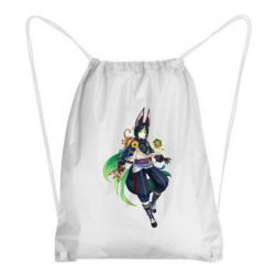 Рюкзак-мішок Tighnari full art - PrintSalon