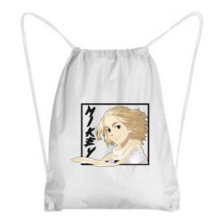 Рюкзак-мішок Tokyo Revengers Mikey - PrintSalon