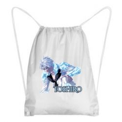 Рюкзак-мешок Тоширо Хицугая взрослый банкай - PrintSalon