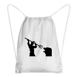 Рюкзак-мешок Тризубом по морде - PrintSalon