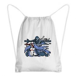 Рюкзак-мешок Убийца Акаме  Арт - PrintSalon