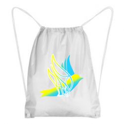 Рюкзак-мішок Україна Ластівка - PrintSalon