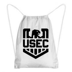 Рюкзак-мішок USEC Emblem Escape from Tarkov - PrintSalon