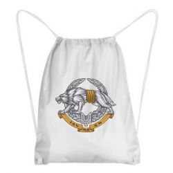 Рюкзак-мешок УССО - PrintSalon