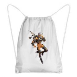 Рюкзак-мешок Валькирия Apex Legends - PrintSalon